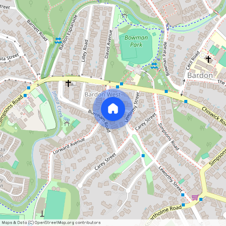 7 Clarke Street, Qld 4065, Bardon