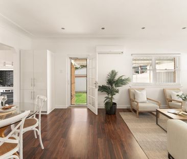 Updated two bedroom home in convenient location - Photo 1