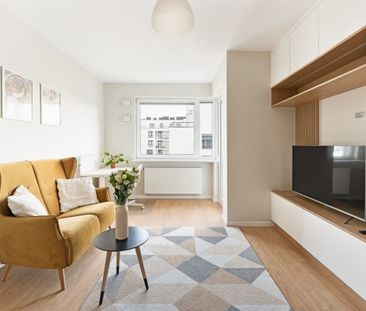 Nowe mieszkanie na wynajem Artystyczny Żoliborz 62 m² - Фото 3