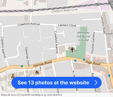 Willow Tree Court, Crawford Avenue, Wembley, HA0 - Photo 1