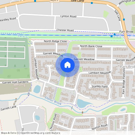 Lambert Meadow, Manchester M29