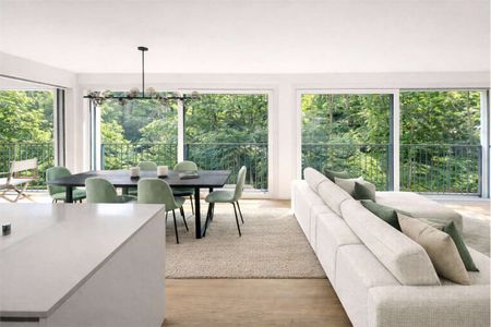 4.5 Zimmer, 132 m², 2. Stock - Photo 2