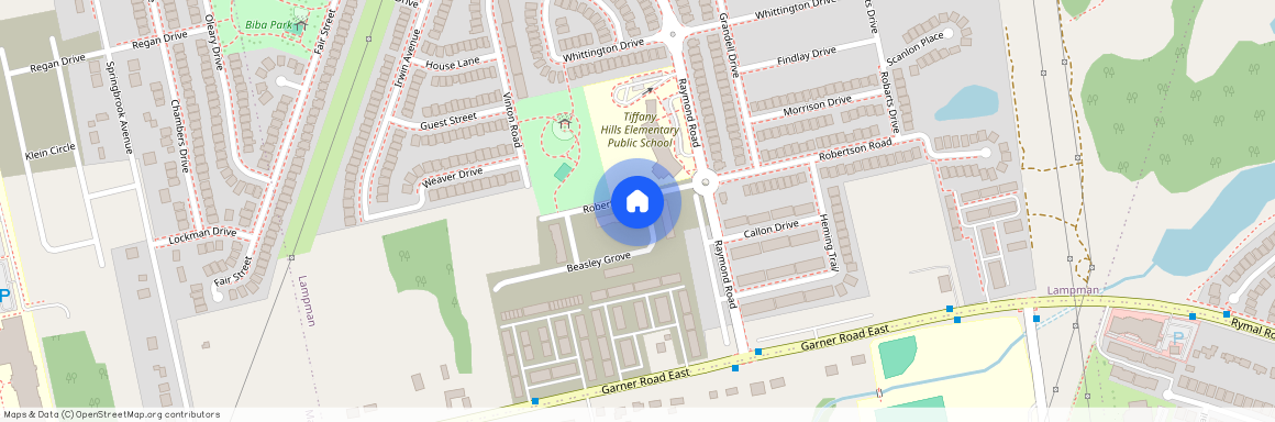 12 BEASLEY GROVE, Hamilton, Meadowlands