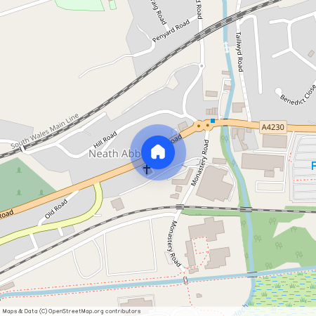 New Road, Neath Abbey, Neath, SA10