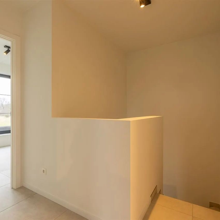 Nieuwbouw met 3 slpk, mooie tuin op rustige, centrale ligging te Scherpenheuvel - Foto 1