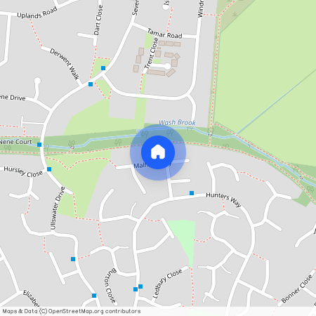 Malham Way, Oadby, LE2