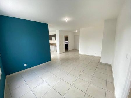 Location appartement récent 2 pièces 47.25 m² à Montpellier (34000) - Photo 2