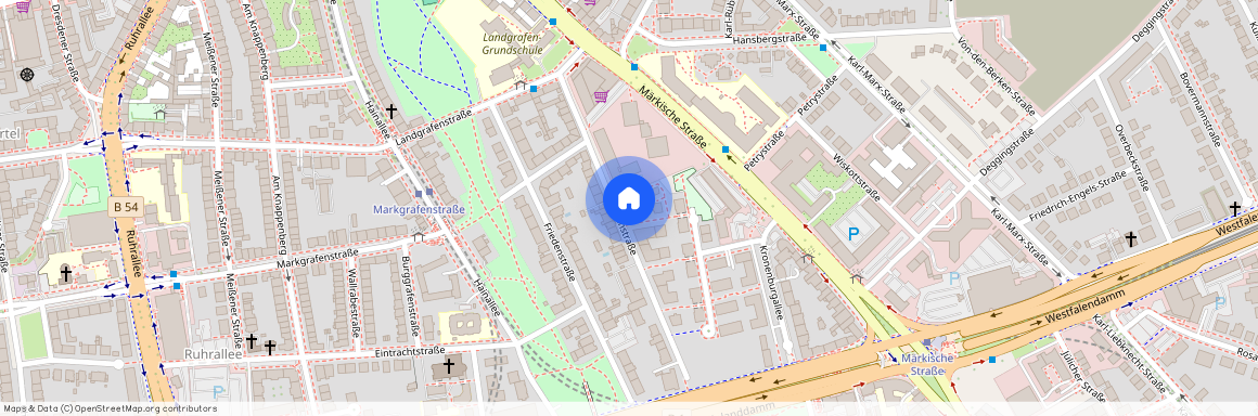 Kronenstraße 20, 44139 Dortmund