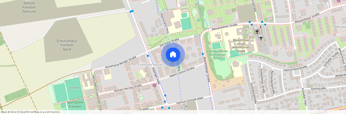 Golo-Mann-Weg 37, 81248 München - Aubing-Lochhausen-Langwied