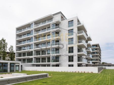 2 room luxury Flat for rent in Canidelo, Vila Nova de Gaia, Distrito do Porto - Photo 2