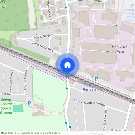 Greenford Quays, Ealing, Greenford, UB6