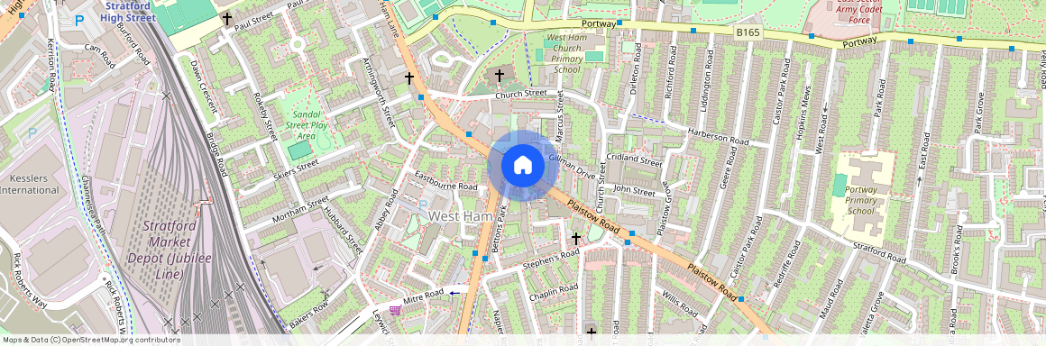 West Road, Plaistow, E15