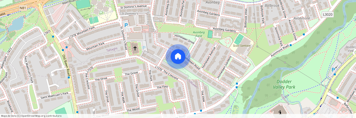 Tallaght, Tallaght, IE