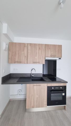 Location Appartement 2 pièces 38m² FONDETTES 37230 - Photo 3