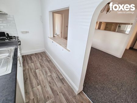 1 bed ground floor flat to rent in Borthwick Road, Bournemouth, Dorset, BH1 4ER - Photo 5