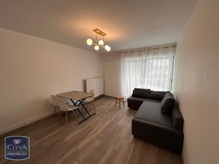 Location Appartement 1 pièce 29m² NANCY 54000 - Photo 2