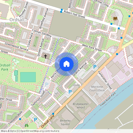 St. Clements Drive, Salford M5