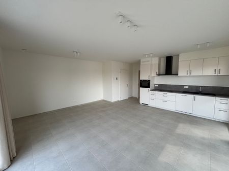 Nieuwbouw 1-slaapkamerappartement met bureau - Photo 4