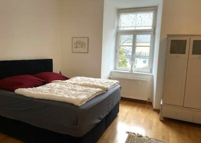 Helle, freundliche 2 Zimmer Altbau-Wohnung mit Balkon in Hauptplatznähe - Photo 4