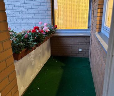 Zwei Zimmer Wohnung zu vermieten. Für zwei Studenten. - Foto 1