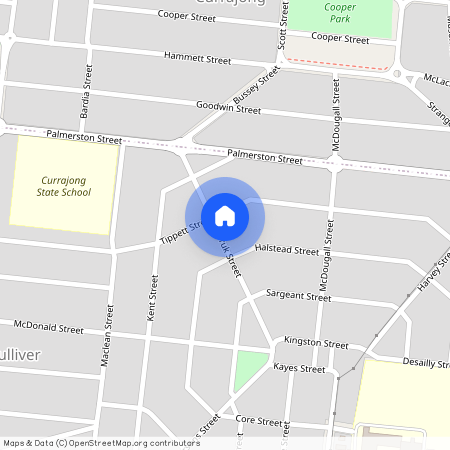 121 Tippett Street, Gulliver