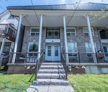 For Lease - 637 Lansdowne Avenue Unit# A, Toronto, Ontario - Photo 1