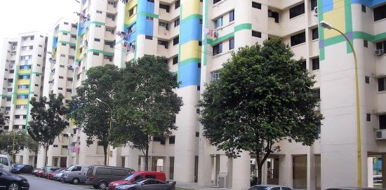 Blk 310 Hougang Avenue 5 (Hougang), HDB 4 Rooms - For Rent - Photo 2