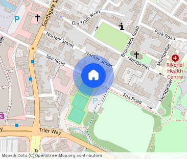 Spa Court, Spa Road. GL1 - Photo 1