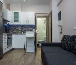 Studio/Γκαρσονιέρα για ενοικίαση - Κυψέλη, - Photo 1