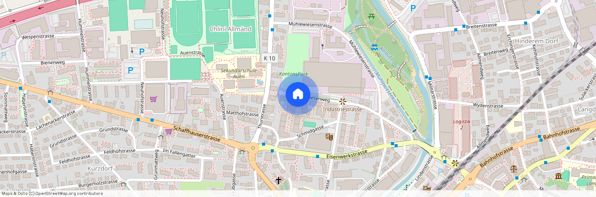 Mühlewiesenweg 5b, 8500, Frauenfeld