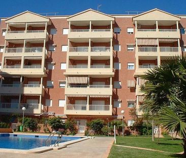 Apartamento de alquiler en Avenida Costa Blanca, 10, Los Arenales d... - Photo 2
