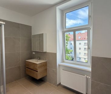 Kompakt, saniert und unbefristet – 2-Zimmer-Wohnung in ruhiger Penz... - Photo 5