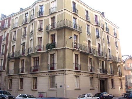 Location Appartement 2 pièces 63m² GRENOBLE 38000 - Photo 5