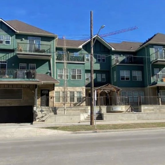 Cozy 2-Bedroom Condo with Underground Parking in Victoria Park - Photo 1