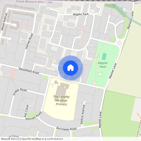 Huntington Place, Berkshire, SL38EY