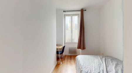 T4 à la Joliette - appartement meublée ideal pour famille et jeune salarié - Photo 2
