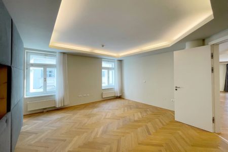 City-Lifestyle pur – Großzügige 146 m² Wohnung nahe Kunsthaus - Photo 5