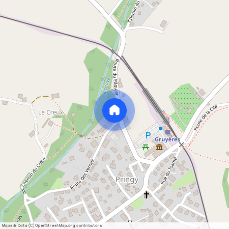 1663, Pringy, Rte du Pâquier, 9