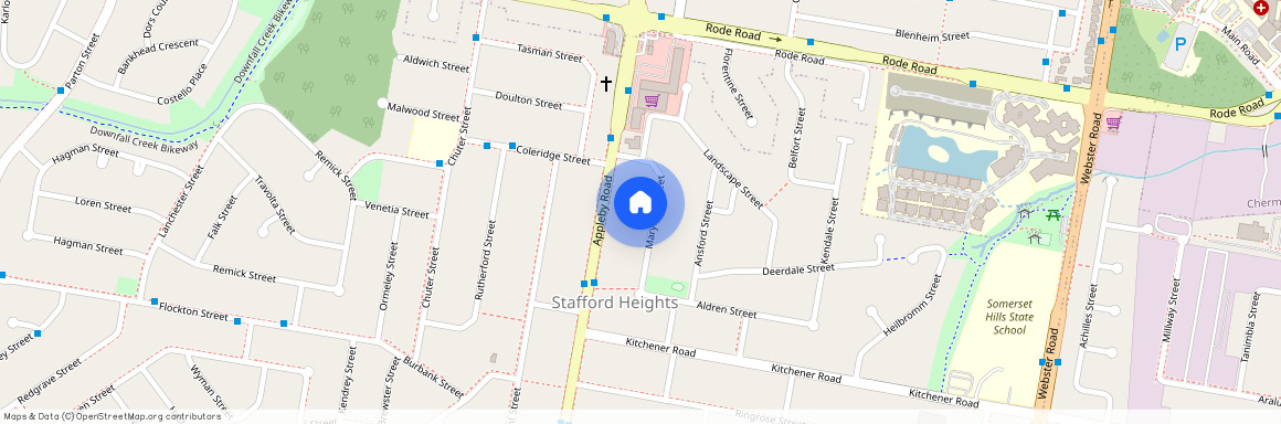 Maryland Street 20, QLD 4053, Stafford Heights