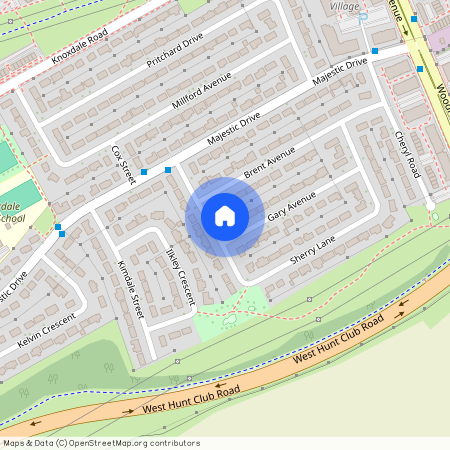 38 Sherry Lane Unit# A, South Of Baseline To Knoxdale