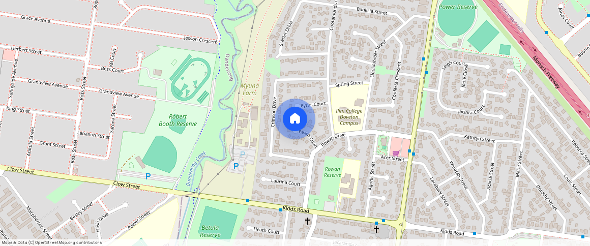 13 Peach Court, Doveton