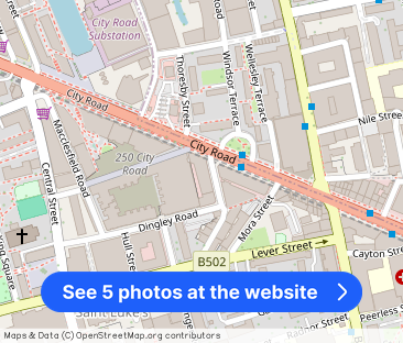 City Road, Islington, London, EC1V - Photo 1