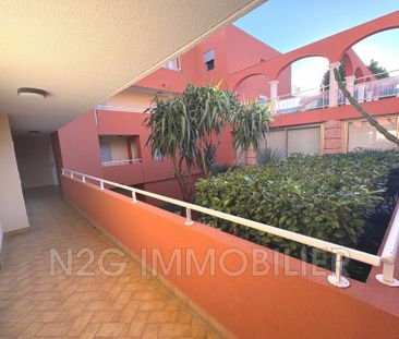 Location Appartement 1 pièce 29m² MANDELIEU LA NAPOULE 06210 - Photo 2