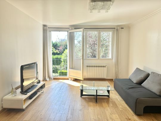 4 pièces 74m² meublé- Vitry sur seine limite Villejuif - Photo 1