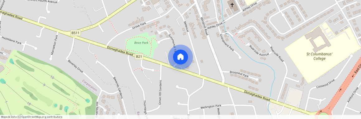 4 Summerhill Park, Bangor, BT20 5QQ