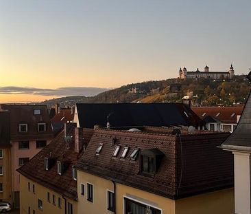 1-Zimmer-Wohnung in Würzburg Innenstadt – ab 01.05.2025 - Photo 3