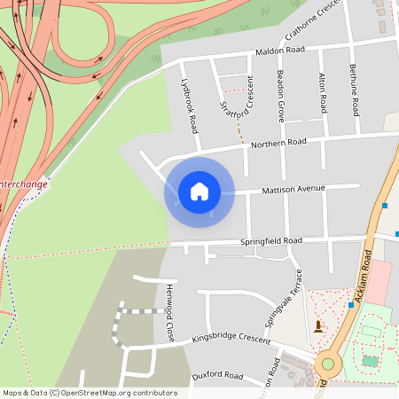 Central Avenue, North Yorkshire TS5