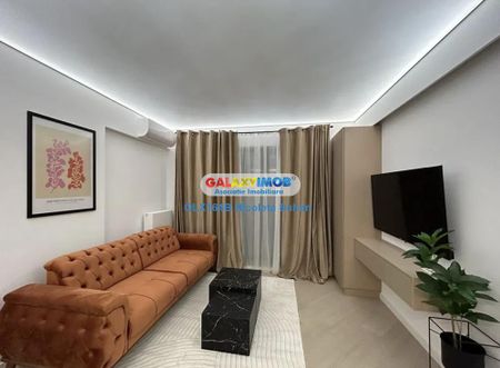 Apartament de inchiriat 3camere parcare subterana Cortina North Pipera - Fotografie 2