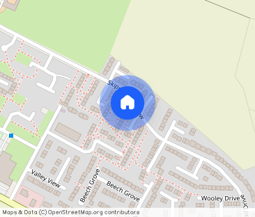 Skippers Meadow, Ushaw Moor, Durham, DH7 - Photo 1