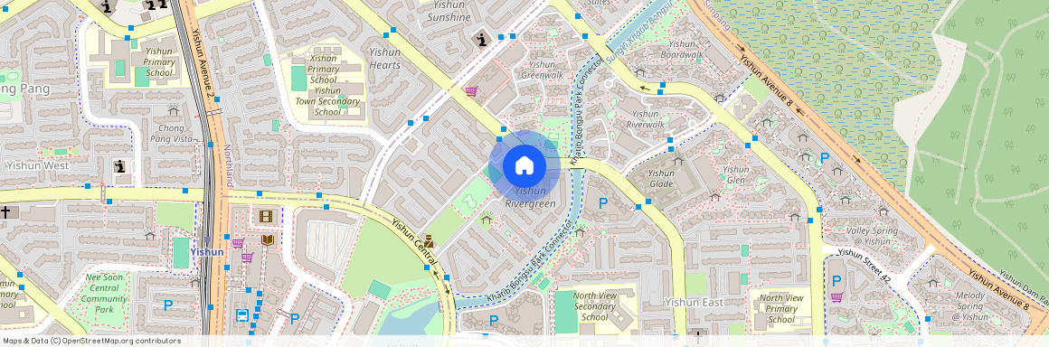 330 Yishun Ring Road (760330), Singapore